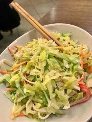 34. Kaisen salad