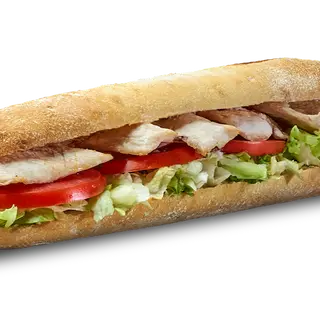 Bocadillo Pechuga Pollo Plancha