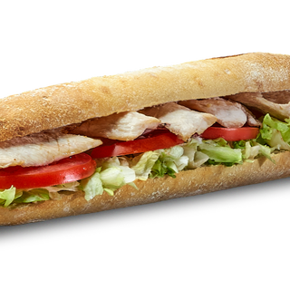 Bocadillo Pechuga Pollo Plancha