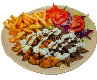 Plato Mixto