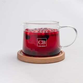 Чай ягодный