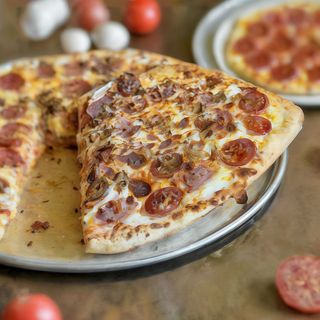 Pizza Pepeyork (40 Cm.)