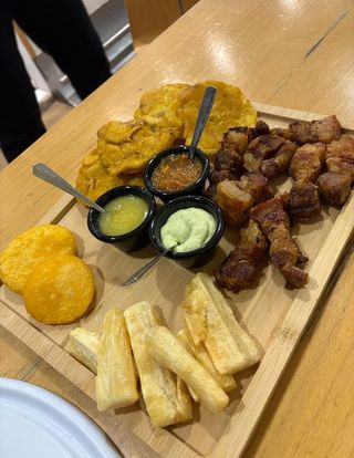 Chicharronada