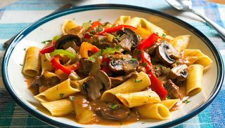 Muşchi de vită straganoff