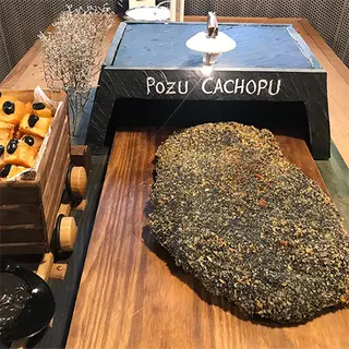 Cachopo minero campeón de Asturias con Ternera de jamón y queso asturianos