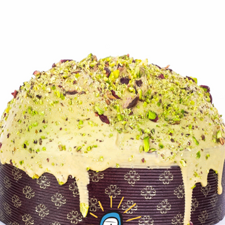 PANETTONE PISTACCHIO
