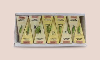 Tea Forte Raspberry Nectar 10ცალი