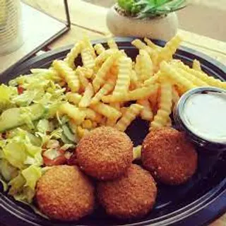 Falafel na talerzu ok. 250g
