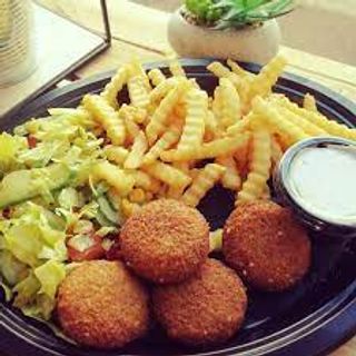 Falafel na talerzu ok. 250g