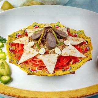 Шах плов на 4 персон