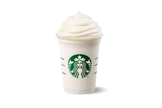 White Mocha Cream Frappuccino®