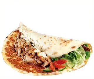 Pizza Turka Mixta