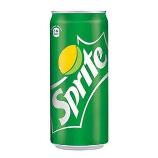 Sprite 25cl Can