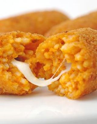 Supplì artigianali al ragù - 1 pezzo