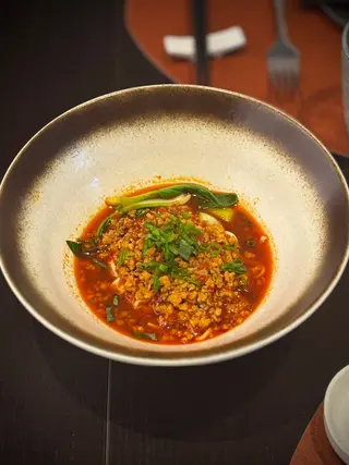 Dandan noodles