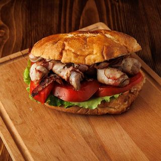 Punjeni rolovani ćevap