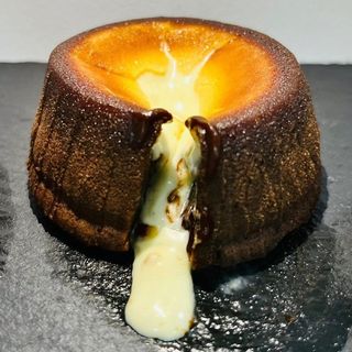 Coulant Chocolate Blanco