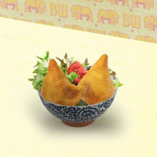 Samosas De Verduras (2 Uds.)