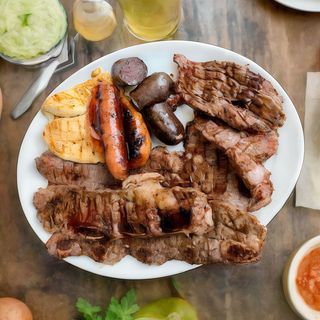 Parrillada Para 1