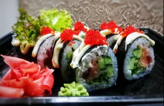 Futomaki Maguro siake
