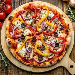 Pizza Roma 38cm