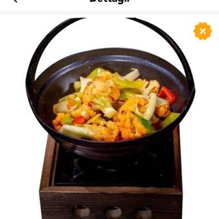 Scodella di cavolfiore