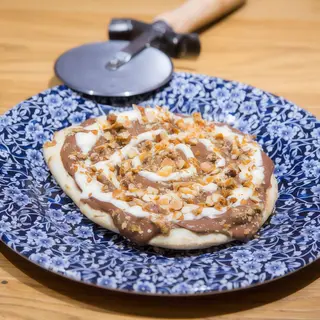 Pizza Nutella