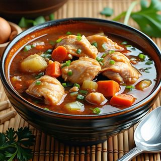 Chicken Stew