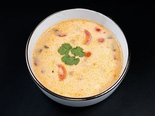 Том Ям з креветками (400g)