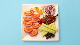 Балканска салата (380г)