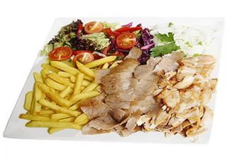 Plato Degustación (Para 2 Personas)