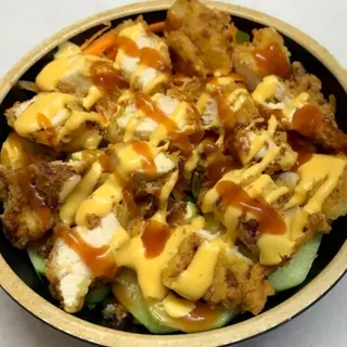 Salade Mexicaine 