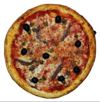 Pizza Napoli