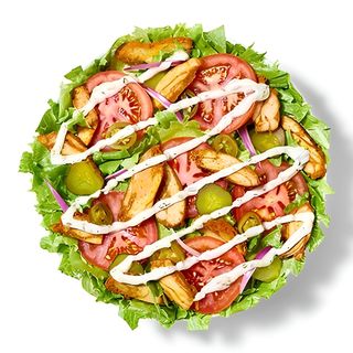 *NOVO* Menu Salada Signature Frango Doner (Dobro da Proteína)