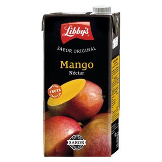 Zumo Libbys Mango (250 Ml.)
