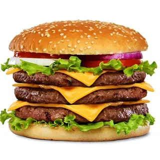 Triple Burger