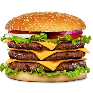 Triple Burger