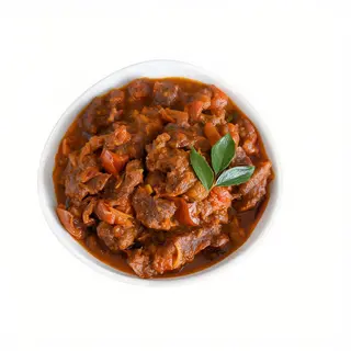 Ternera picante