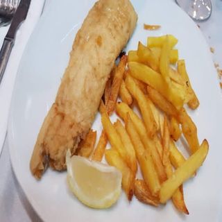 Merluza A La Romana
