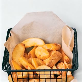 Fryty ćwiartki 200g