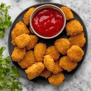 Crispy Batter Fried
