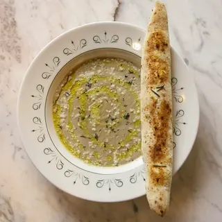 ГРИБНИЙ КРЕМ СУП (250/120г)