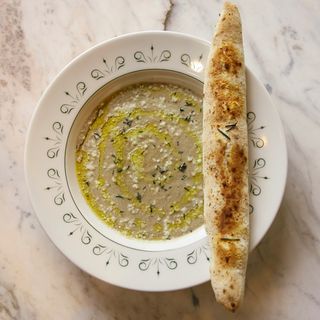 ГРИБНИЙ КРЕМ СУП (250/120г)