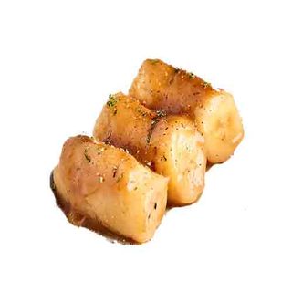 13.Flamed banana with liqueur