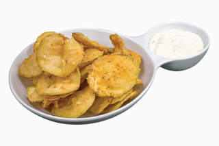 Тиквички по гръцки (250г)