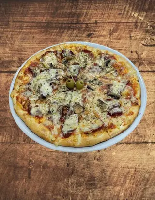 Pizza Bosna