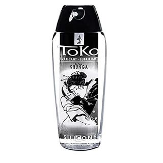 Lubricante Silicona Toko 165 Ml