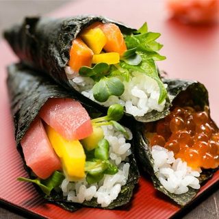 Temaki Califórnia