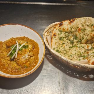 Pollo Con Mantequilla