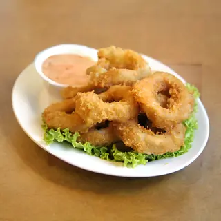 Calamari fritti